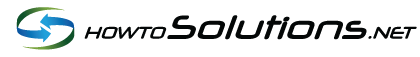 HowToSolutions