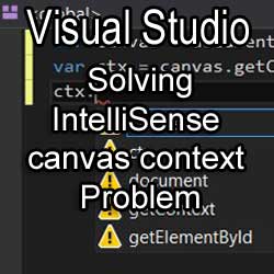 Visual Studio IntelliSense Canvas Context Detection Problem - thumbnail