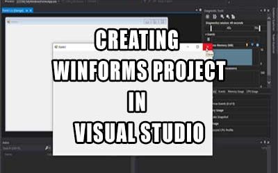 creating-windows-forms-winforms-in-visual-studio-2019