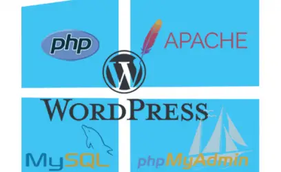 Install WordPress - PHP - Apache - MySQL - phpMyAdmin