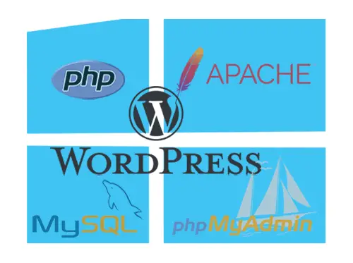 Install WordPress - PHP - Apache - MySQL - phpMyAdmin